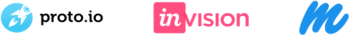 Invision Vs - Marvel - Marvel Prototype Logo Png (750x250), Png Download