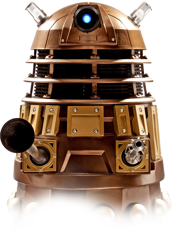 Doctor Who Dalek Png (578x780), Png Download