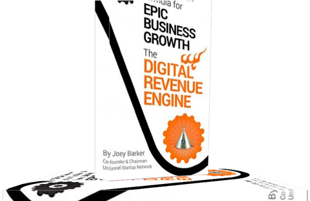 Digital Revenue Engine Amazon E1484226180585 - Digital Revenue Engine: A Little Known Startup Launch (692x400), Png Download