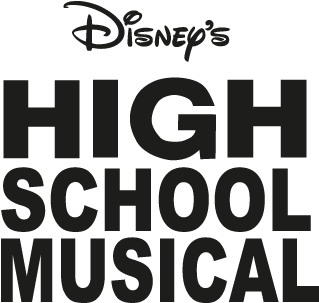 Disney's High School Musical Vector Logo - Lot 20 High School Musical The Ice Tour Towelette (400x400), Png Download