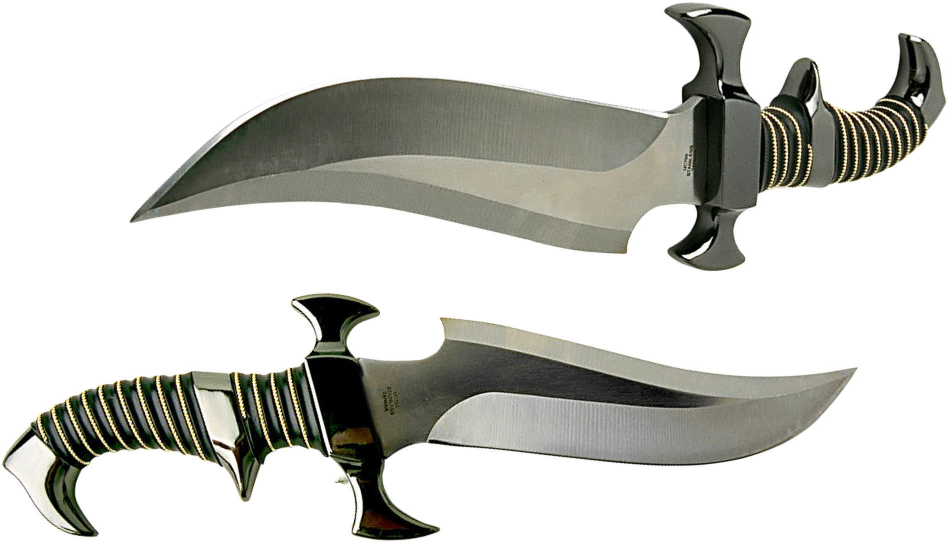 Daggers, No Image Selected Png - Knife (1986x1210), Png Download