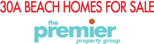 30a Beach Homes For Sale - Graphic Design (600x200), Png Download
