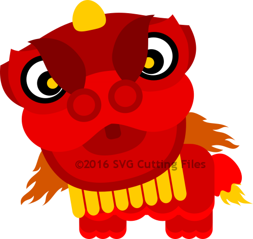 #pp-2943 Chibi Chinese Dragon - Scalable Vector Graphics (500x472), Png Download