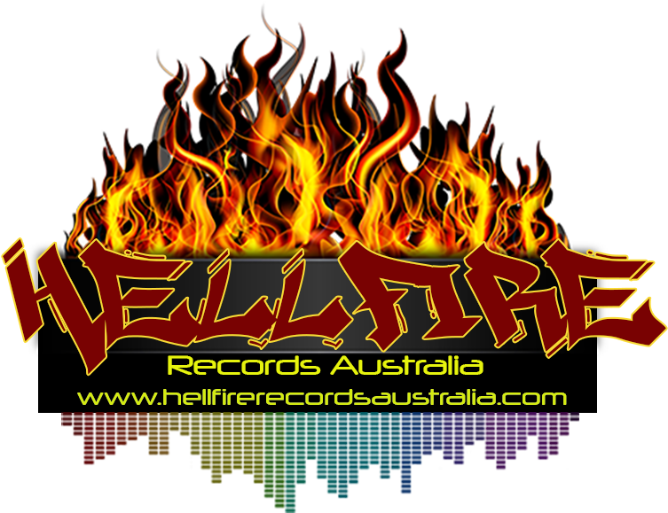 Country Boy Creations Hellfire Records Australia - Flame (1000x642), Png Download