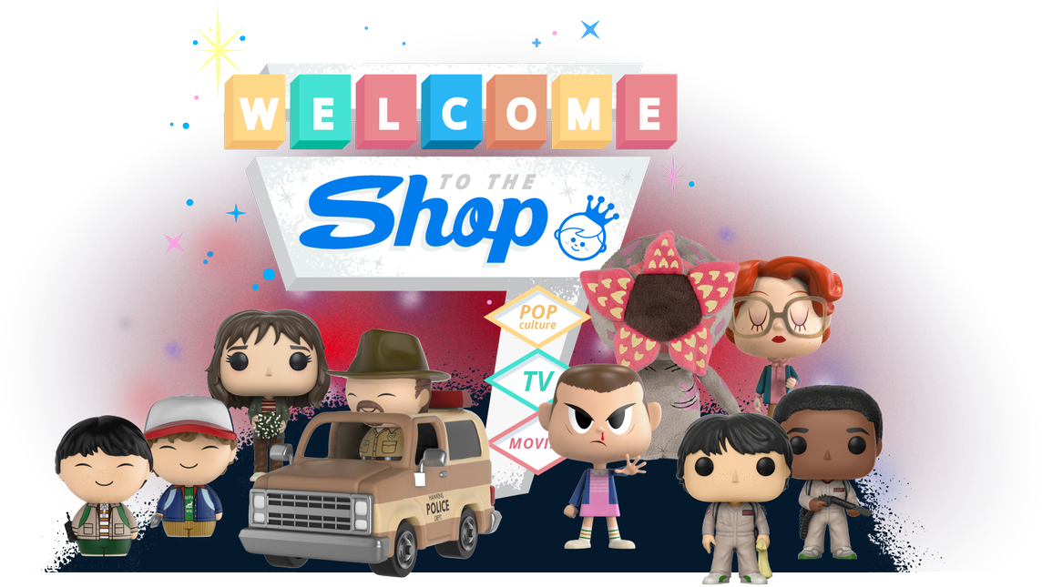 Funko On Twitter (1200x763), Png Download