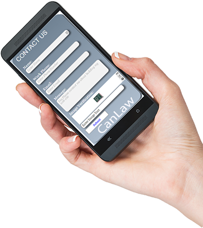 Make Sure Your Site Is Mobile And Tablet Friendly - Smartphone (419x462), Png Download