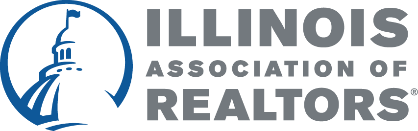 Illinois Association Of Realtors® - Illinois Assoc Of Realtors (853x268), Png Download