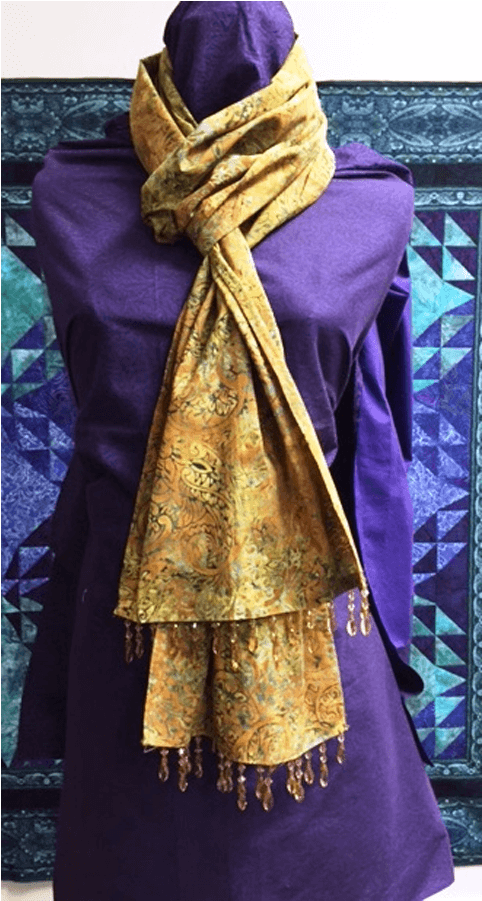 Scarf (900x900), Png Download