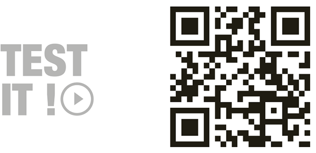 Launch The Qr Code Reader And Scan This Code - A.b.s. - Repair Kit, Brake Caliper 63642 (664x329), Png Download