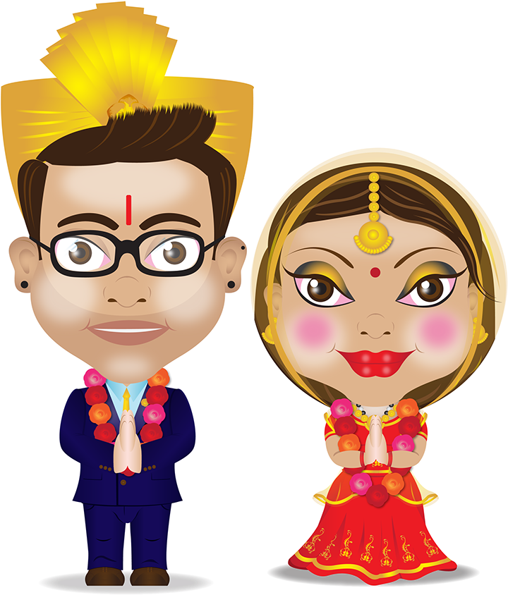 Marriage (1200x1230), Png Download