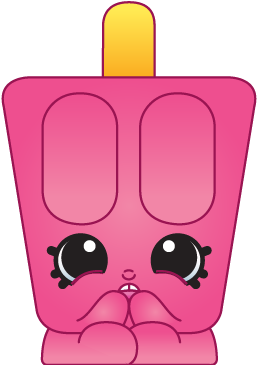 Shopkins Season - 2014 Shopkins Figures - Popsi Cool 122 Season 1 - (special (400x400), Png Download