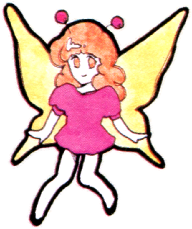 Fairy (652x776), Png Download