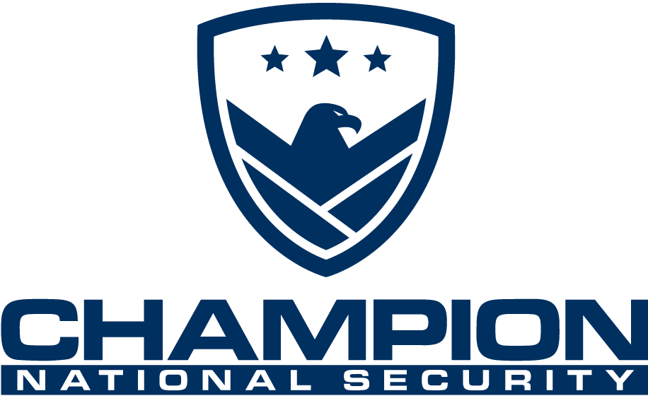 Champion National Security (916x560), Png Download