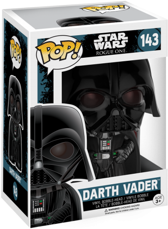 Darth Vader Funko (560x560), Png Download
