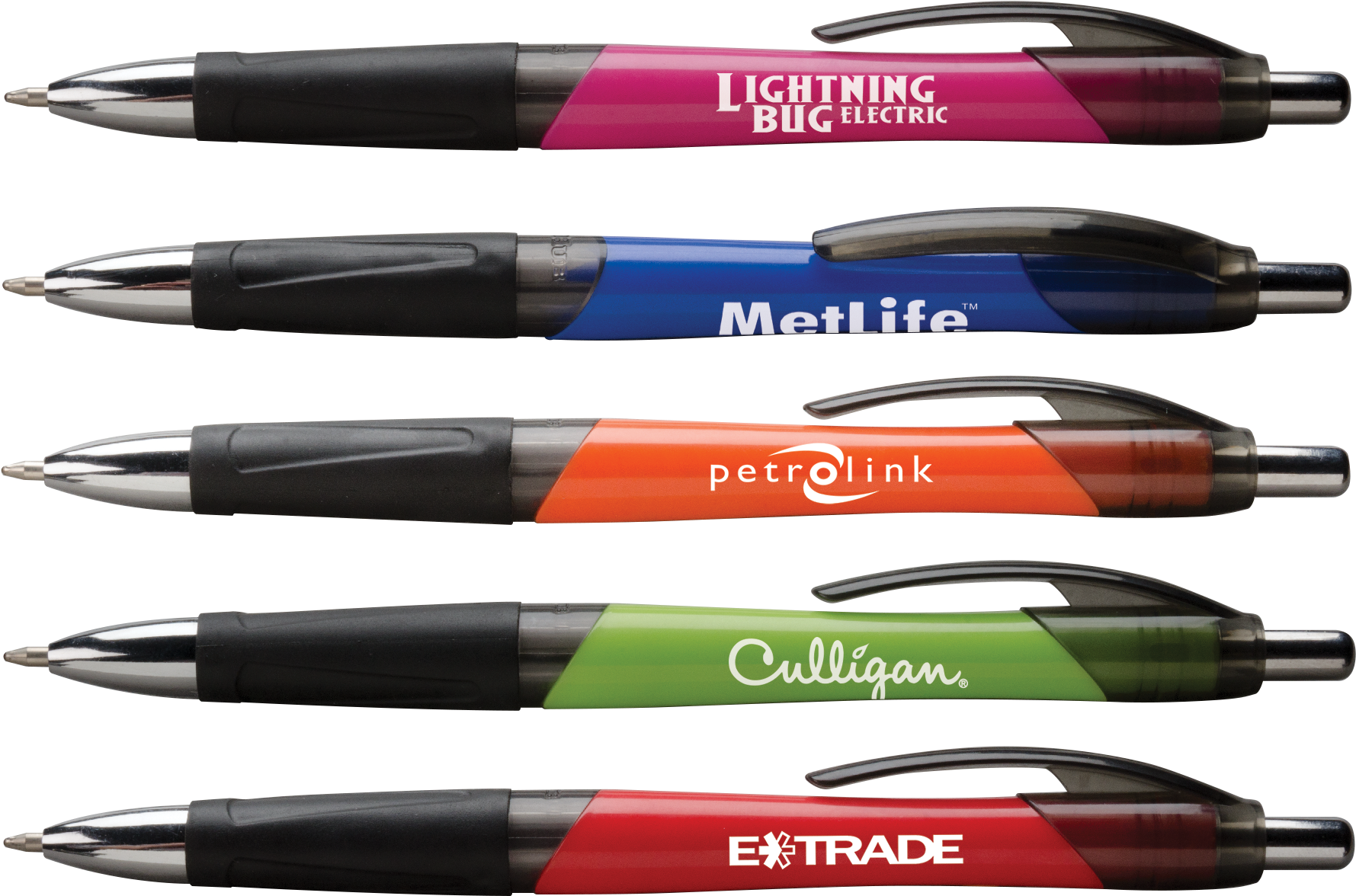 From Pens And Custom Koozies, To Corporate Gifts, We - Hub Pen Company 305 - Gassetto Pen (1800x1328), Png Download