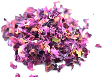 Rose Petals, Organic - Penis (498x329), Png Download