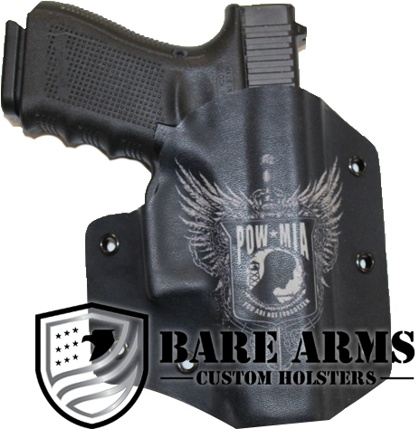 Owb - Pow-mia - National League Of Families Pow/mia Flag (472x500), Png Download