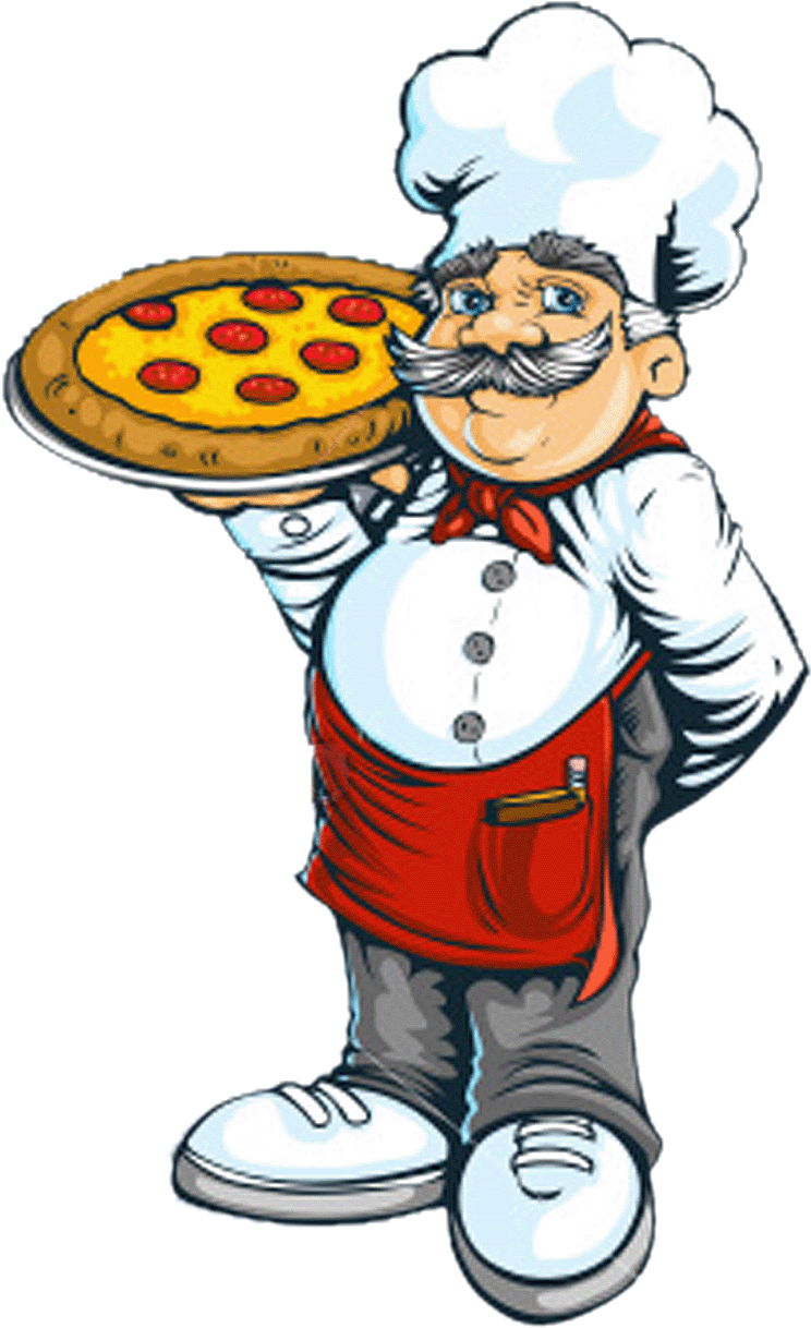 Download Pizza Chef Png Indian Catering Logo Png PNG Image with No Background