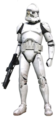 Star Wars 7 Legion (300x400), Png Download