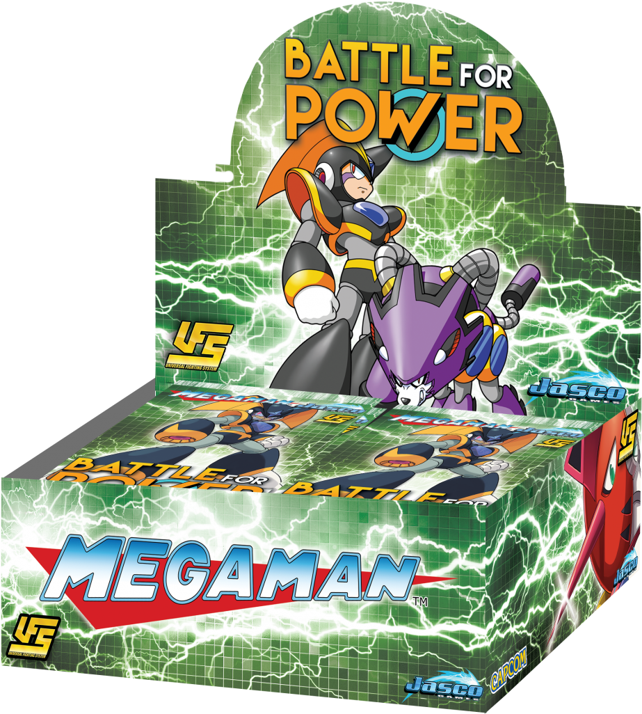 Mega Man - - Universal Fighting System Megaman (1000x1173), Png Download
