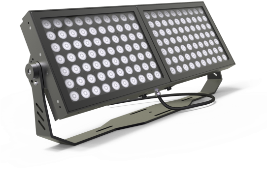 Jam Duo L Anti Glare - Dmx512 (541x452), Png Download