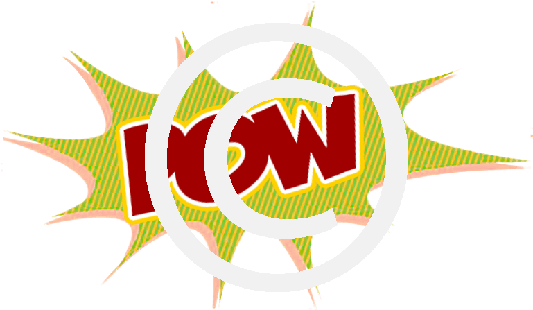 Pow - Png (800x468), Png Download