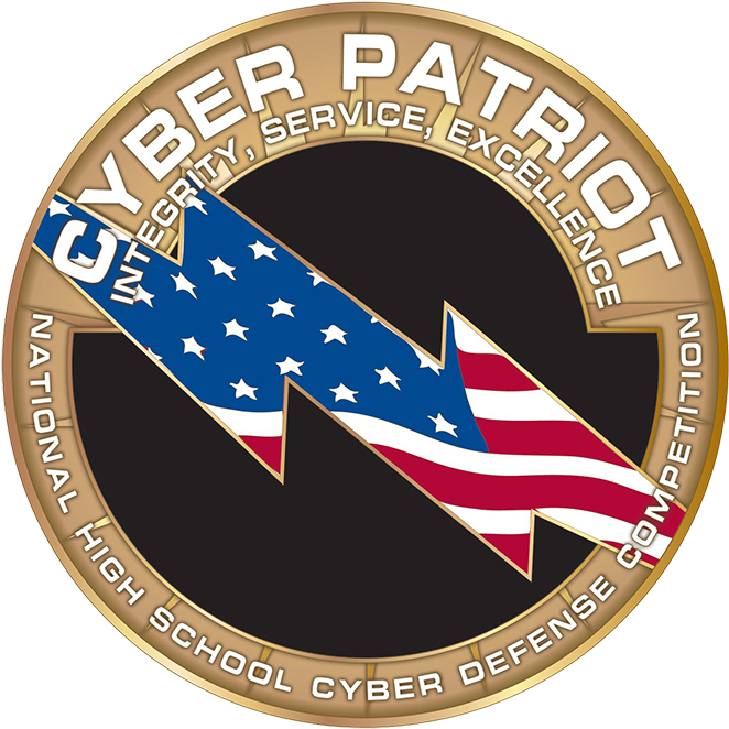 Cyberpatriot Competition - Cyberpatriot (720x675), Png Download