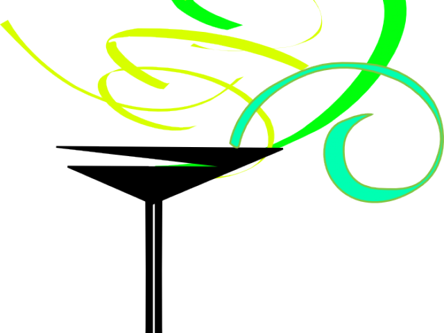 Huge Freebie Download For Powerpoint Glass - Cocktail Glass (640x480), Png Download