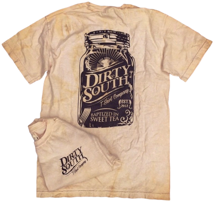 This Shirt Is Sweet And Has An Even Sweeter Mason Jar - Active Shirt (498x490), Png Download