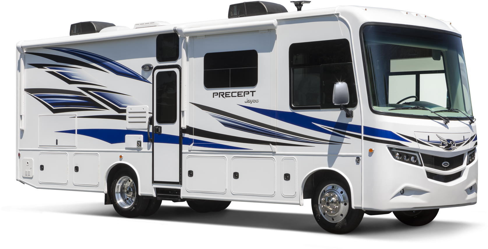 2017 Precept - 2018 Jayco Precept 29v (1800x901), Png Download