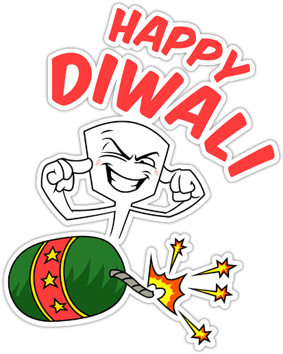 Download New Funny Diwali Jokes Funny Cartoons Clipart Png Cartoon PNG  Image with No Background 
