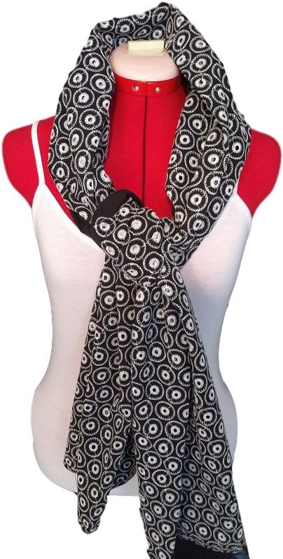 Lofty - Scarf (600x800), Png Download