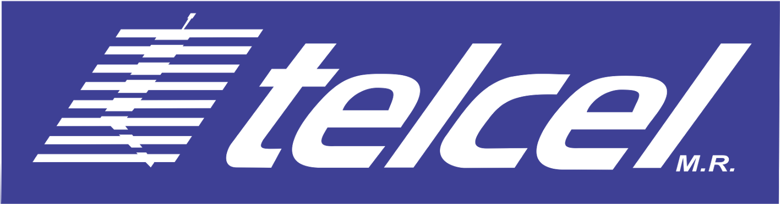 Bbb Logo Downlo - Telcel Large Size 3.5' X 11.5' Windless Feather Flutter (1600x1136), Png Download