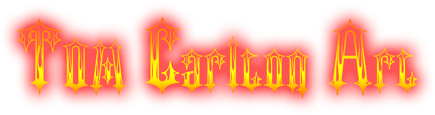 Tom Carlton Art - Graphic Design (1899x571), Png Download