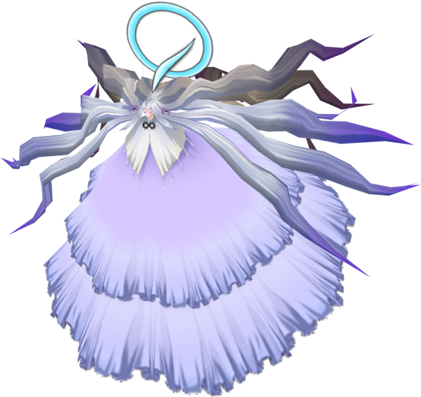 Download Zip Archive - Aura Queen Of Demise (750x650), Png Download