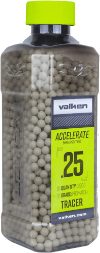 Valken Accelerate - Airsoft Pellets (800x800), Png Download