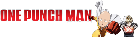 Gb Eye One Punch Man Face Mug (550x550), Png Download