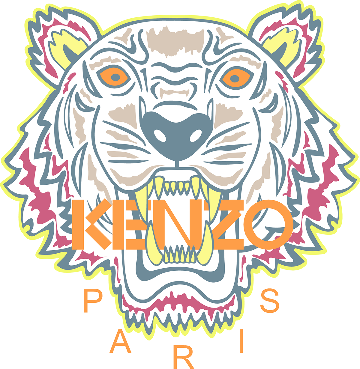 Bbb Logo Png Images Gallery - Kenzo Logo Png (1200x1231), Png Download