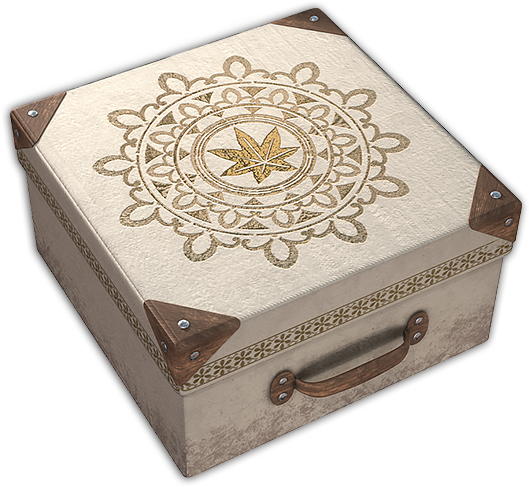 Harvest Festival Crate - Pubg Fire In The Hole Set (735x735), Png Download