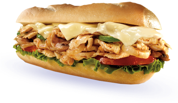 Grilled Sandwiches - Sandwich Png (567x384), Png Download