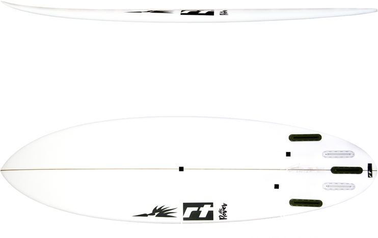 Rtsurfboards Rover-02 - Rover.com (835x537), Png Download