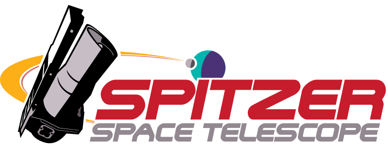 Nasa Logo Png For Kids - Spitzer Space Telescope (800x299), Png Download