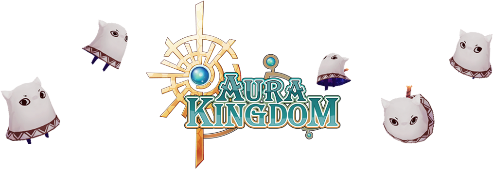Aura Kingdom (1134x355), Png Download
