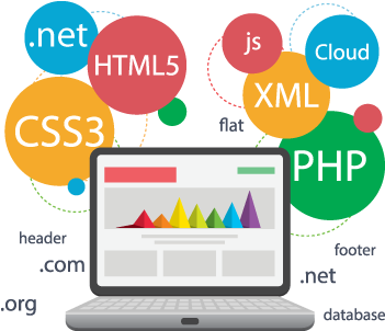 Enterprise Software Development Company - Full Stack Developer Png (460x330), Png Download