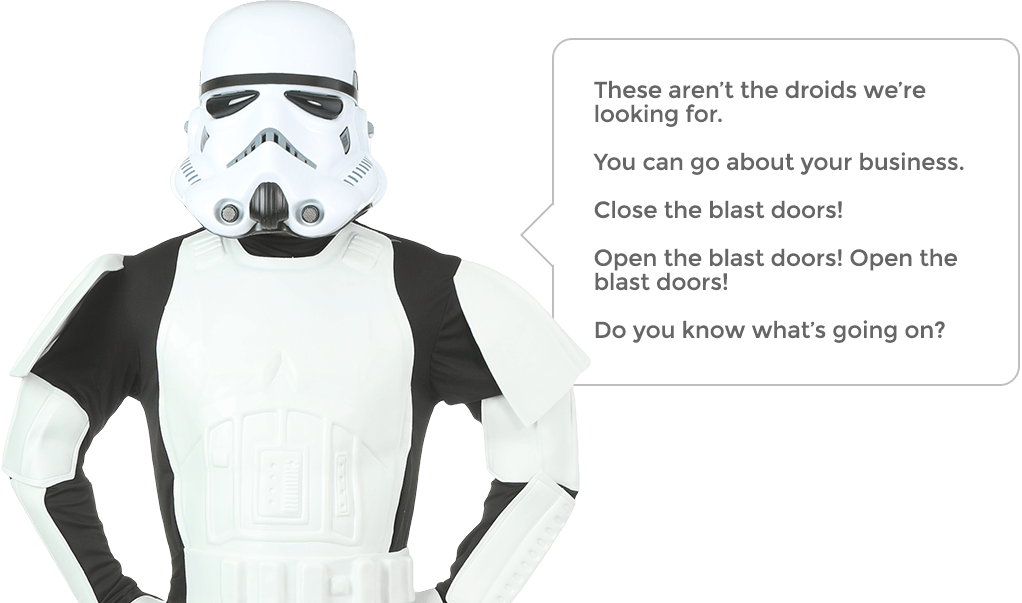 Download Stormtrooper Quotes Stormtrooper Movie Quotes Png Image