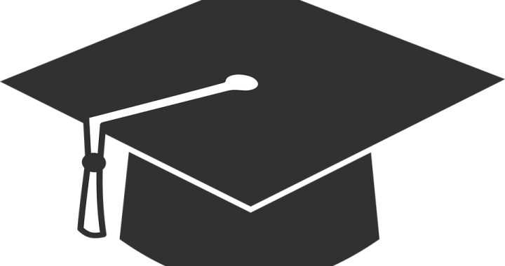 Class Of 2018 Graduation Date - Graduation Hat Png Icon (720x380), Png Download