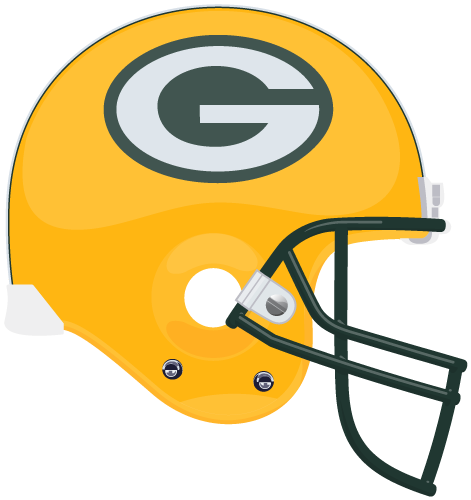 Helmet Clipart Green Bay Packers - Carolina Panthers Helmet Png (471x500), Png Download