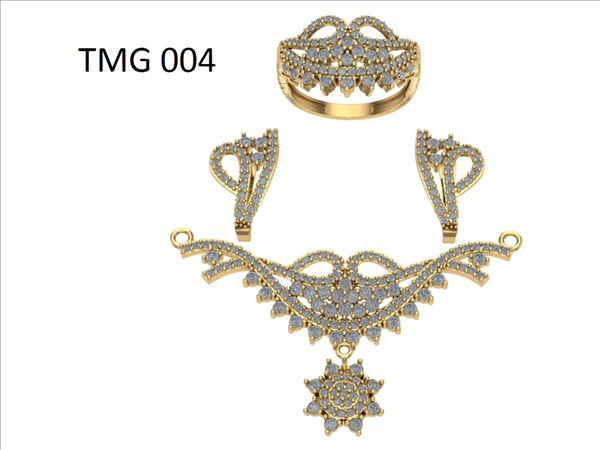 Mangalsutra - Necklace (600x450), Png Download