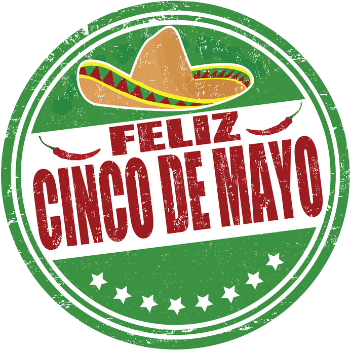 Cinco De Mayo Happy (690x785), Png Download