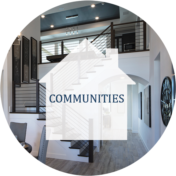 Communitites2-esstates - Architecture (612x792), Png Download